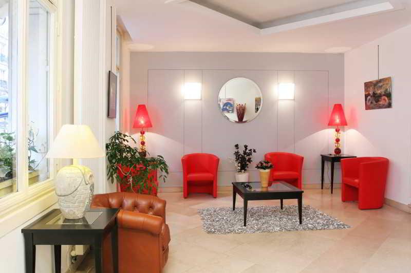 Hotel Chouette Parijs