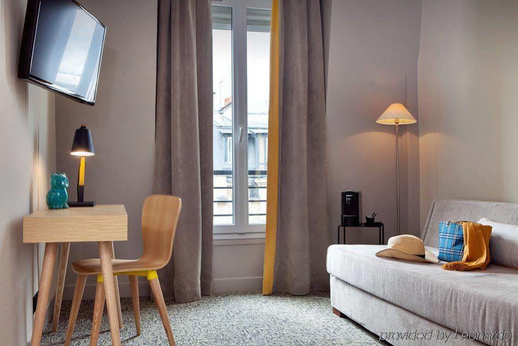 Chouette 3* Parijs