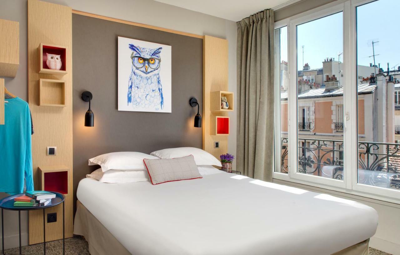 Chouette Hotel Parijs