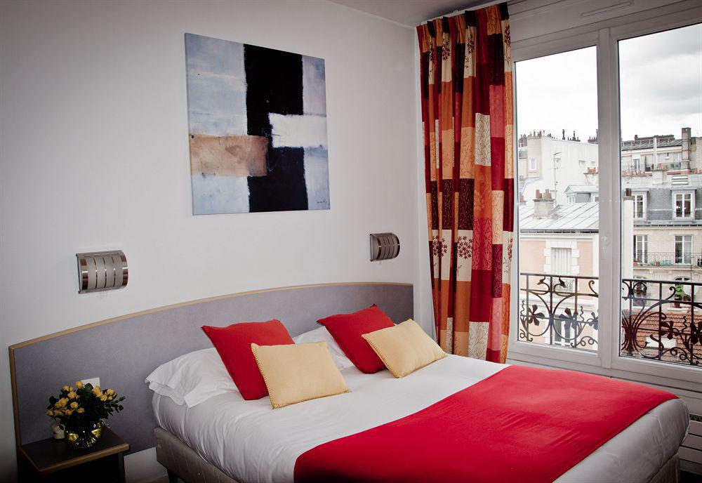 Hotel Chouette Parijs