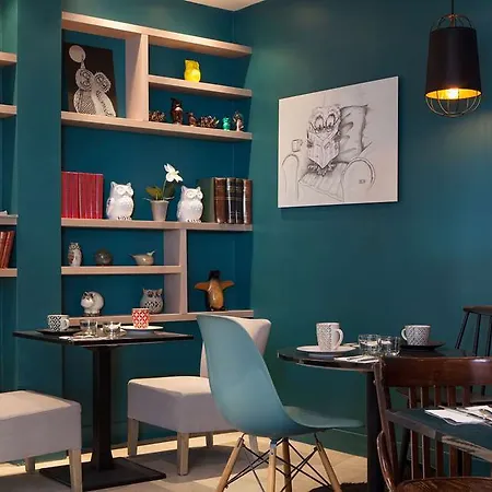 Chouette Hotel 