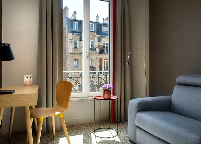 Chouette Hotel
